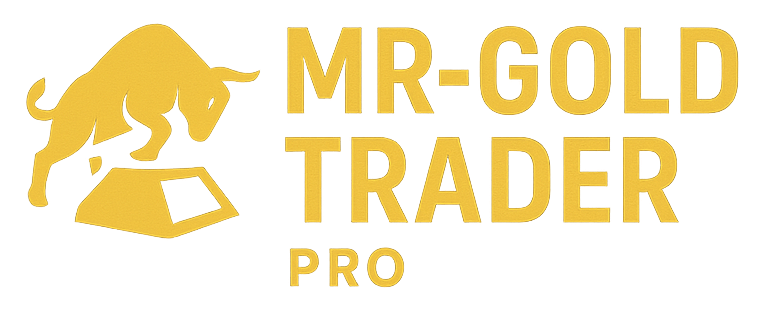 MR GOLD TRADER PRO Logo